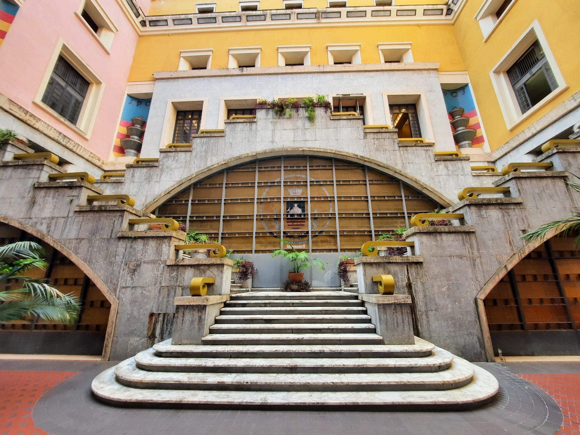 Hyppocratica Civitas, Salerno - 01.jpg